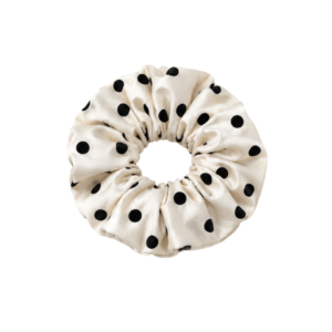 Polkadot Scrunchies