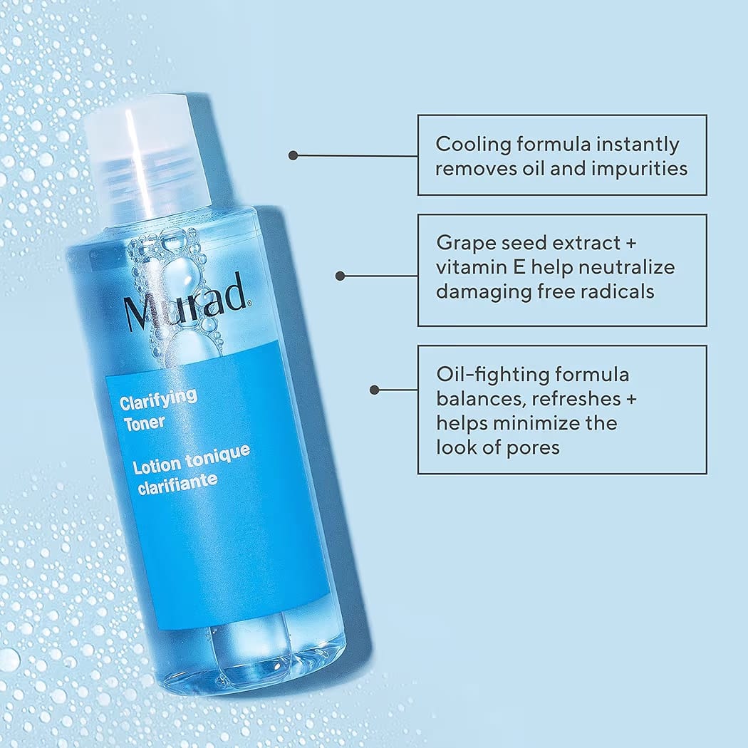Murad Clarifying Toner - Imagen 2