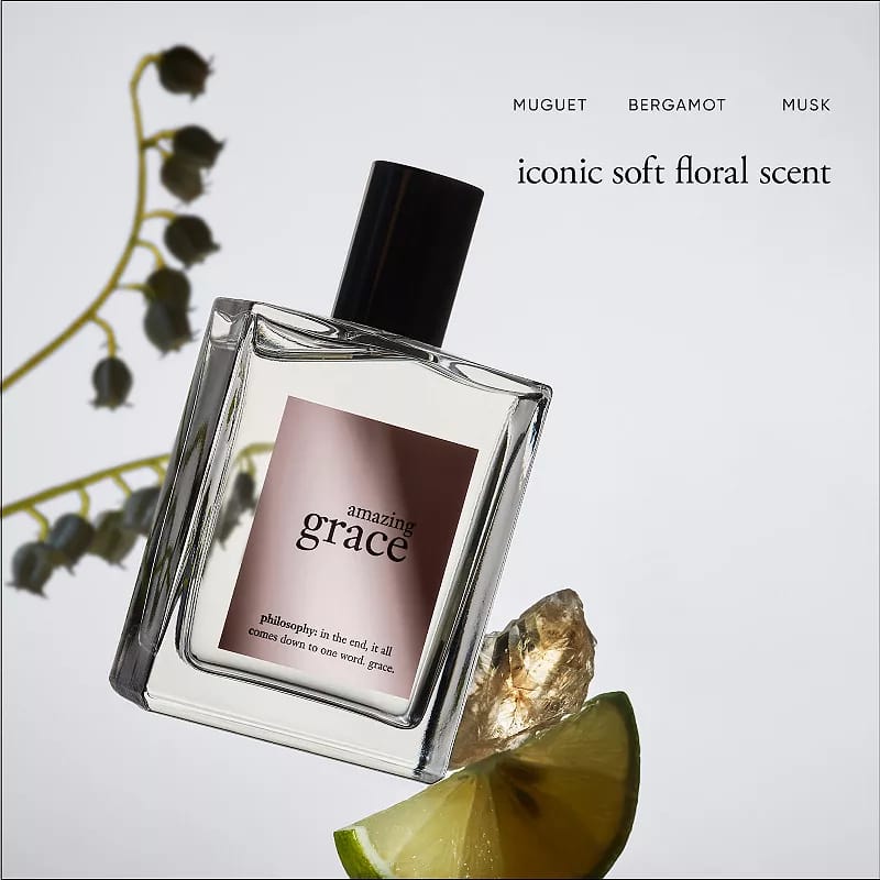 philosophy Women's 3-pc Amazing Grace Eau de Toilette Collection Gift Set - Imagen 2
