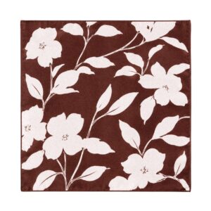 Soleil Brown Scarf