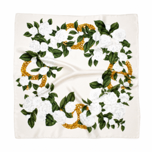 Pañuelo Blanco Perla