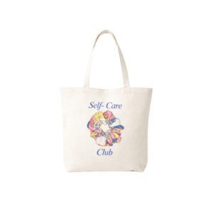 Self Care Club Tote-Bag