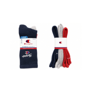 3 pair Champion Women´s Socks