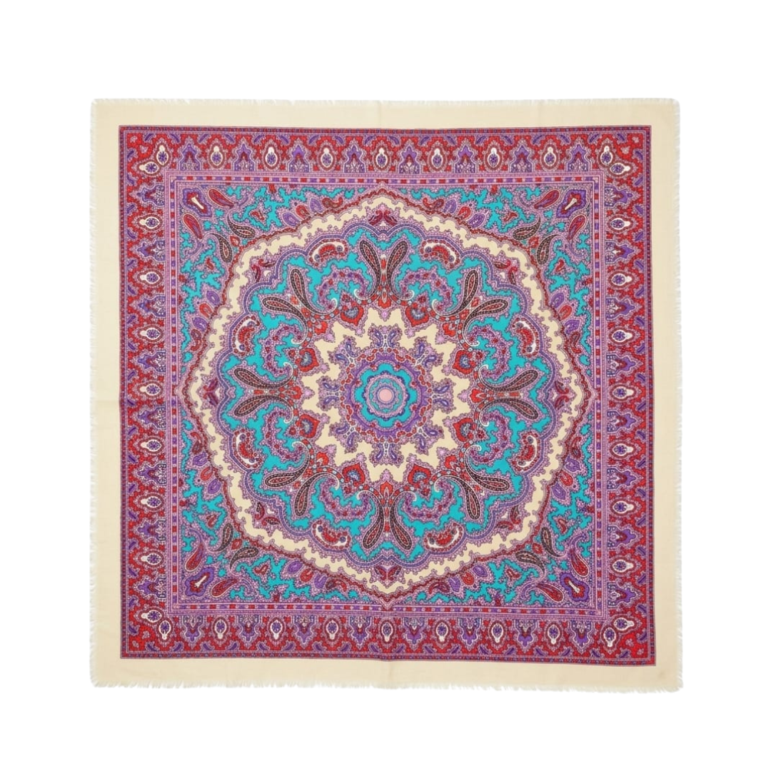 Pañuelo Vintage Beige