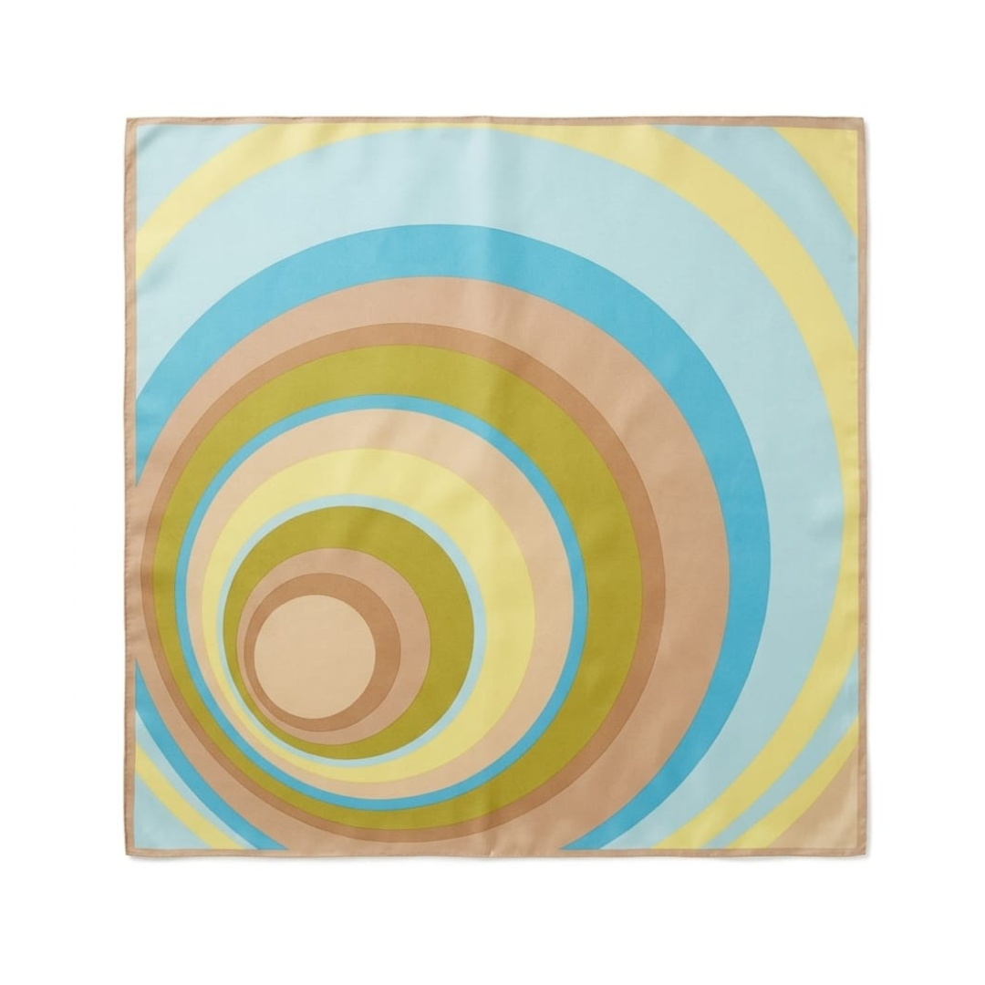 Pañuelo Estampado