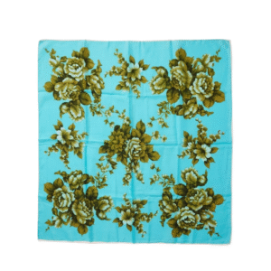 Pañuelo de Flores