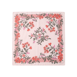 Pañuelo de Flores