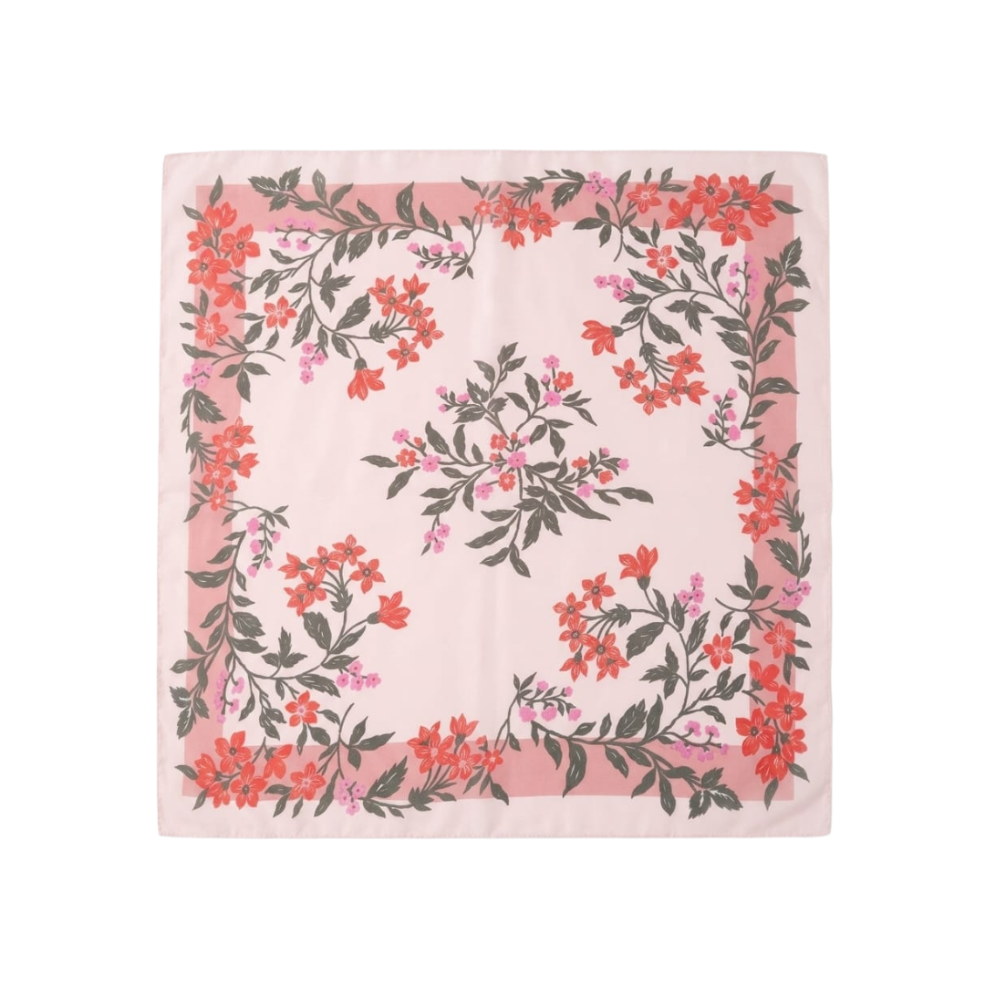 Pañuelo de Flores