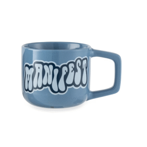 Manifest Mug