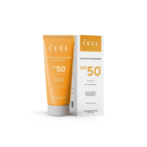 SPF 50+ Anti-Blemish High Protection Sunscreen