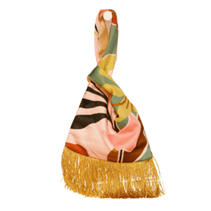 Douce Fleur Japanese Knot Bag