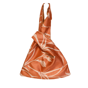 Sunset Seine Japanese Knot Bag