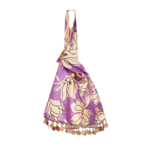 Fleurie Japanese Knot Bag