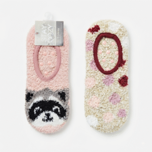 Cozy Socks 2 Pairs
