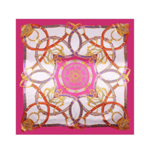 Pañuelo Éclat Fuchsia