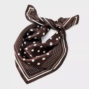 Pañuelo Polkadot