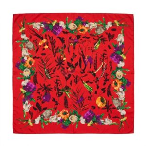 Orto Rosso Pañuelo