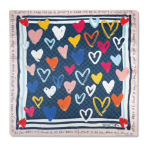 All You Need is Love - Brighton Scarf