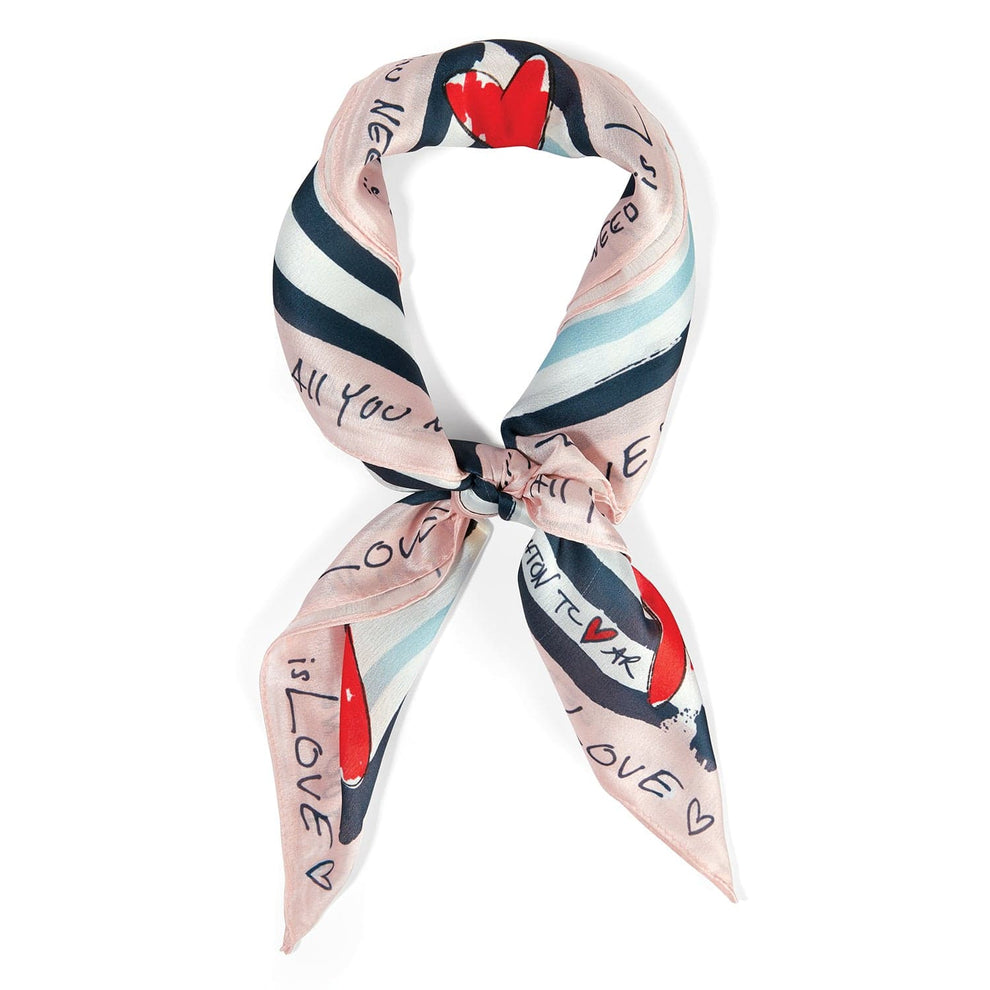 All You Need is Love - Brighton Scarf - Imagen 3