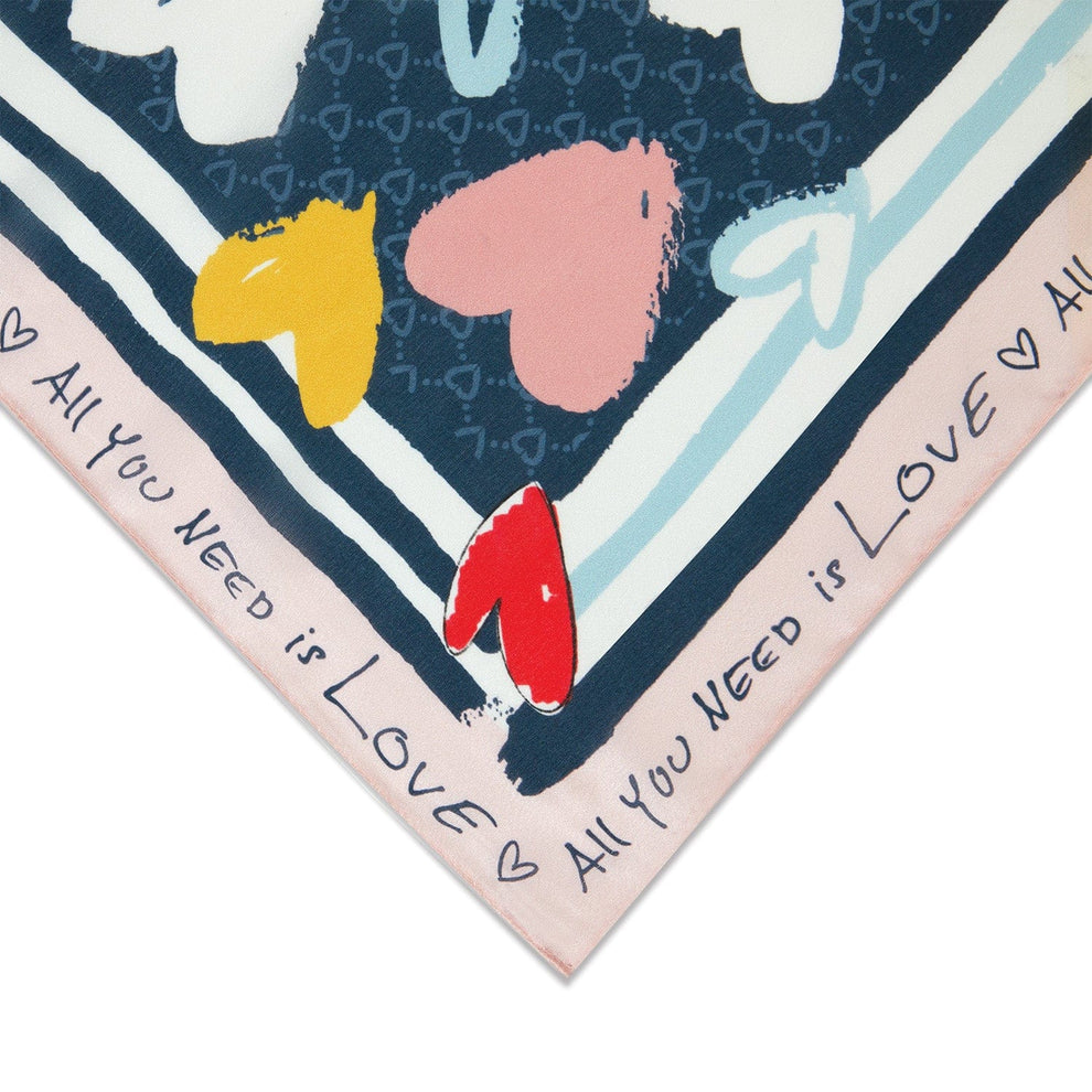 All You Need is Love - Brighton Scarf - Imagen 2