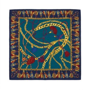 Pañuelo Catena Tassel