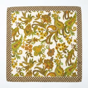 Pañuelo Paisley Sunny