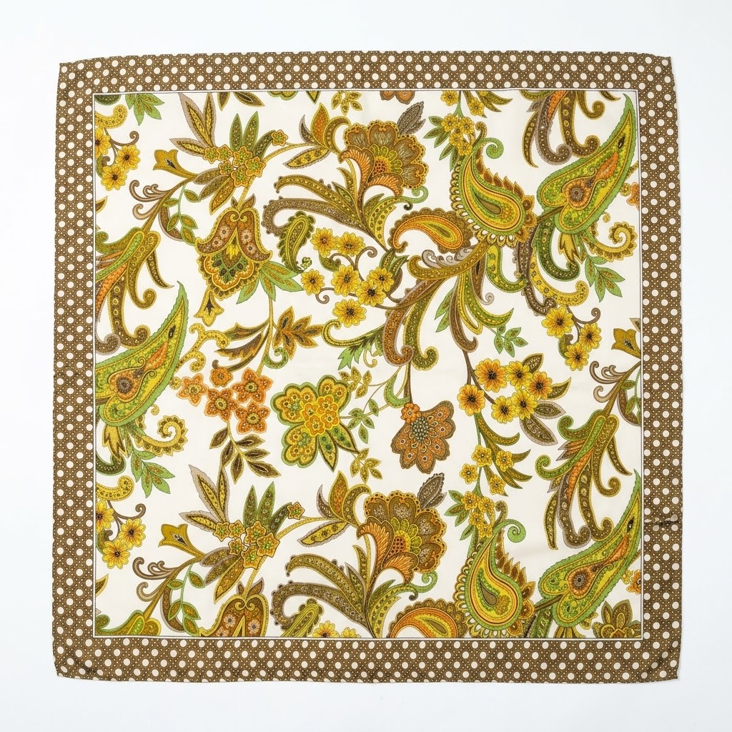 Pañuelo Paisley Sunny