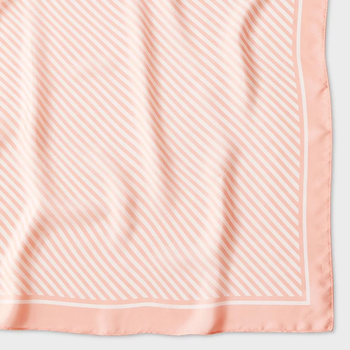 Pañuelo Peach Stripe - Imagen 3
