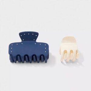 2 Hairclaws Set