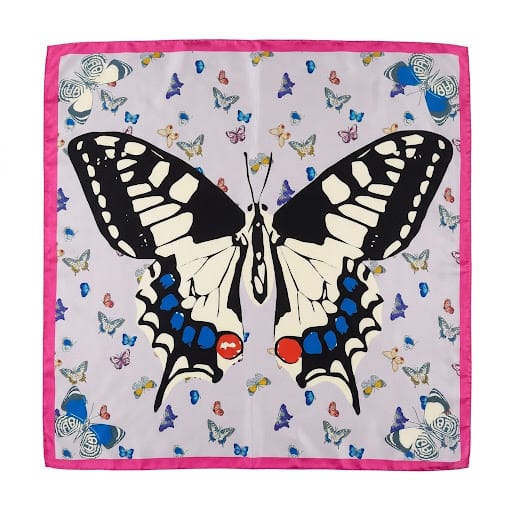 Pañuelo Butterfly